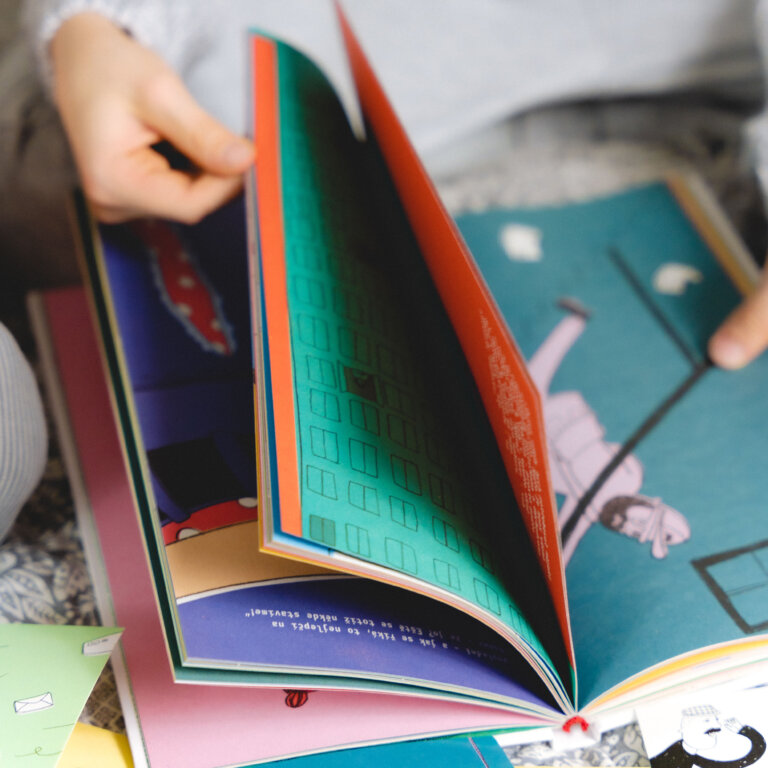 Když kniha není jen kniha.