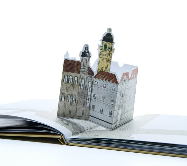 Proč nás baví oživovat papír?